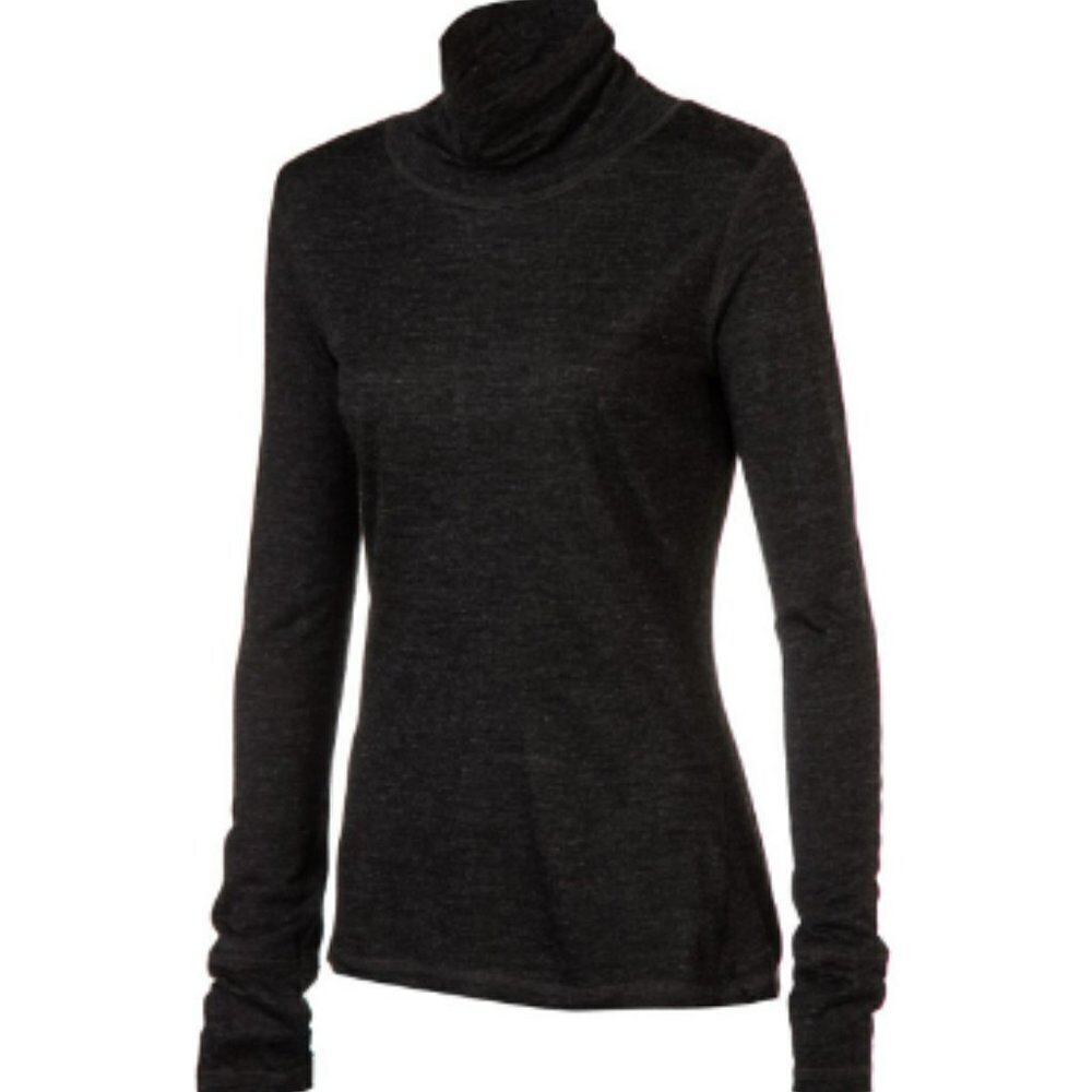 Prana Yvette Lightweight Turtleneck Top